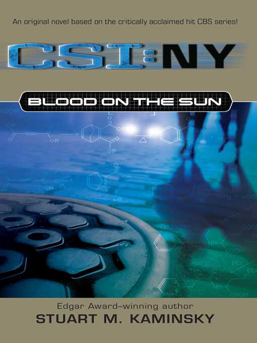Title details for Blood on the Sun by Stuart M. Kaminsky - Wait list